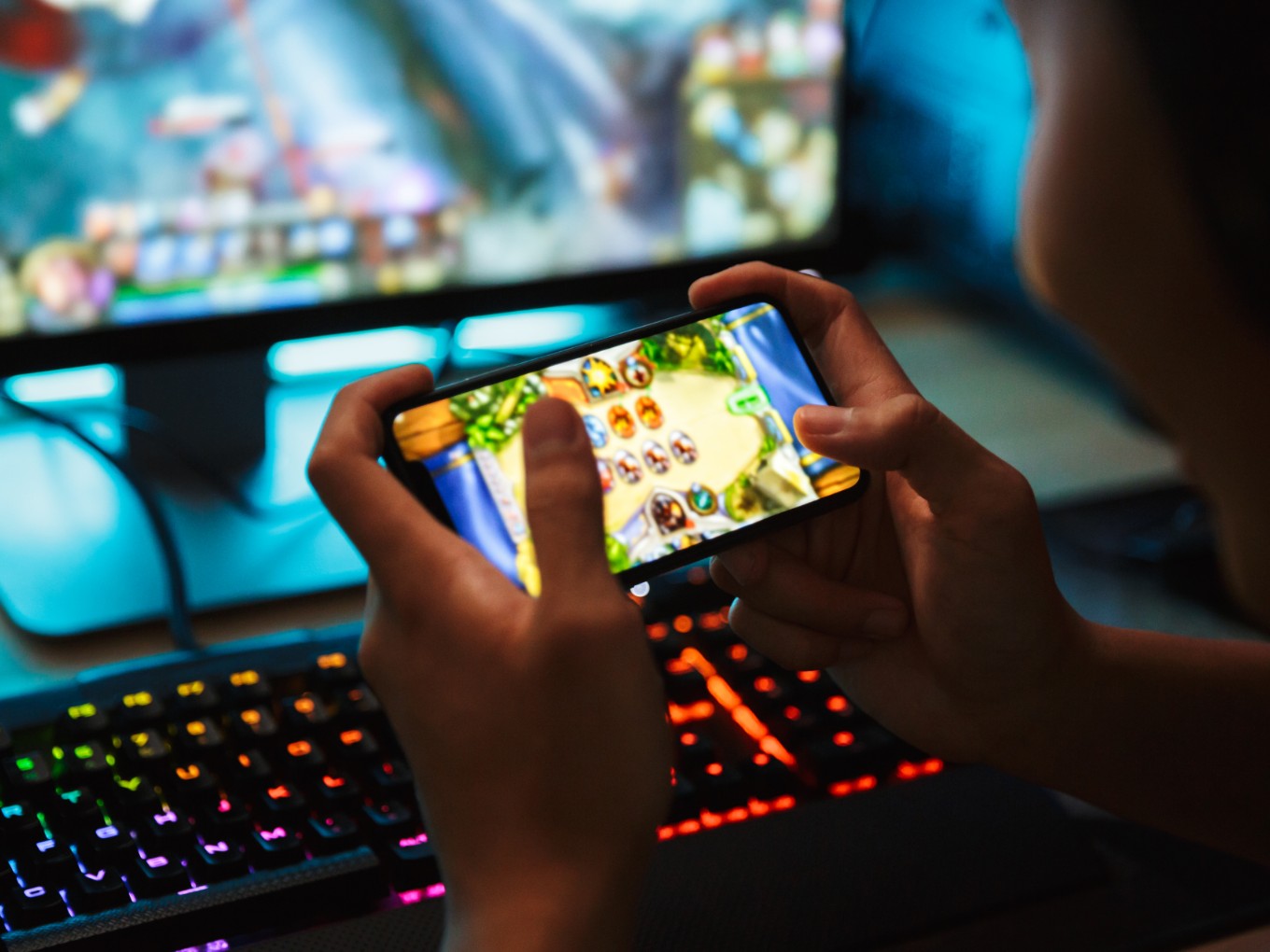 Online Gaming: Is this a problem for my child? - Cyber Safety Consulting
