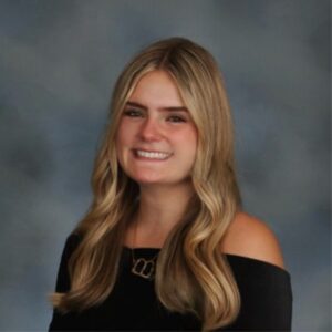 Brooke Struebing, Social Media Intern